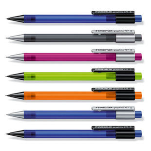 Wholesale Germany STAEDTLER Schide Building 777 Color Pencil 0.5/0.7mm Office Student Mechanical Pencil