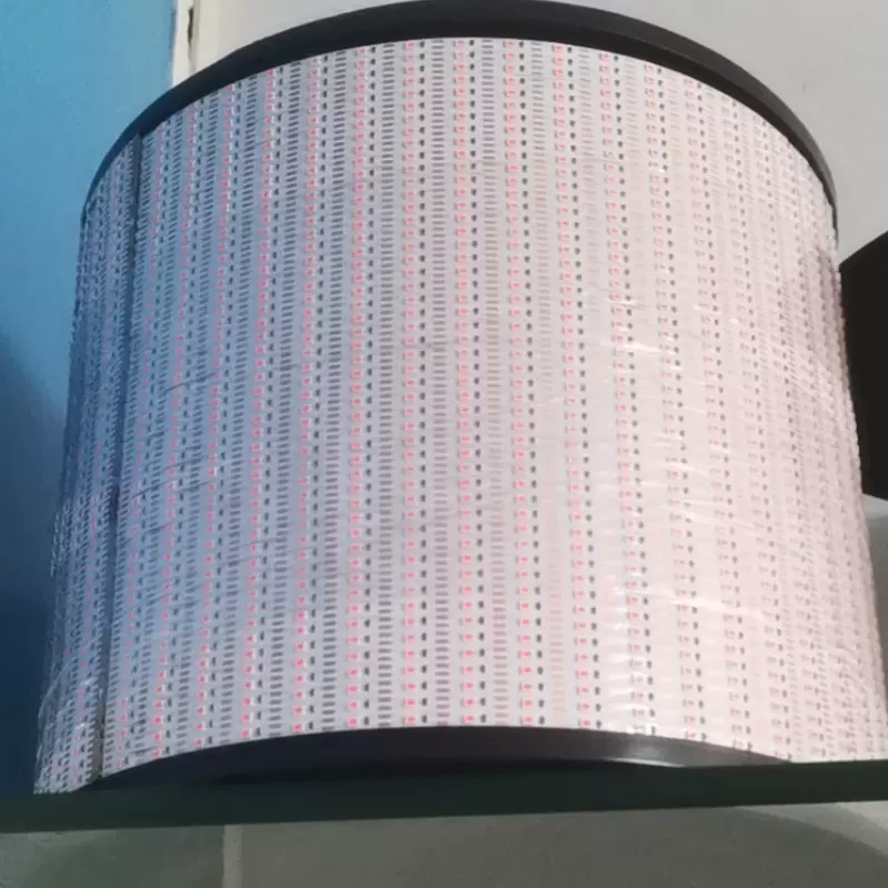 灯带 5V 5宽 玩具灯带 60D 红色