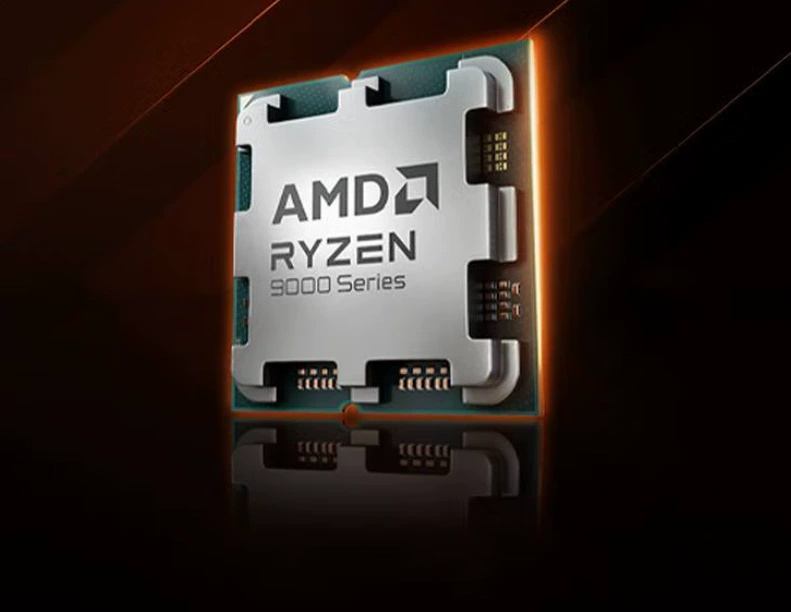Подходит для процессора AMD Ryzen 9 9900X3D в коробке