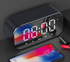 yAyusi/雅韵仕 S2 alarm clock speaker audio wireless Bluetooth bass gun new creative bedside speaker