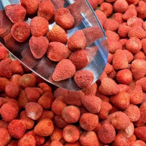 FD целая клубника замороженная свежая клубника снежинка хрустящая замороженная говядина рулет клубника хрустящая заморозка сырьё
