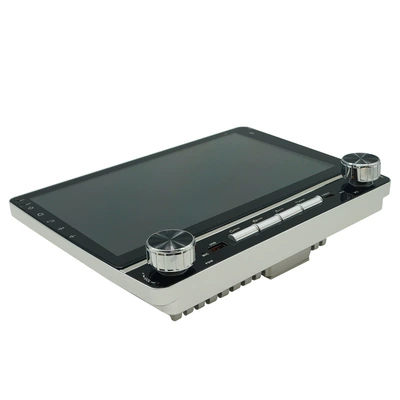 DVD Navigation Dual Rotary Button Gps