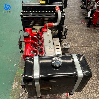 Avtomobil mühərrikləri 3000 Rpm, Mobile Pump