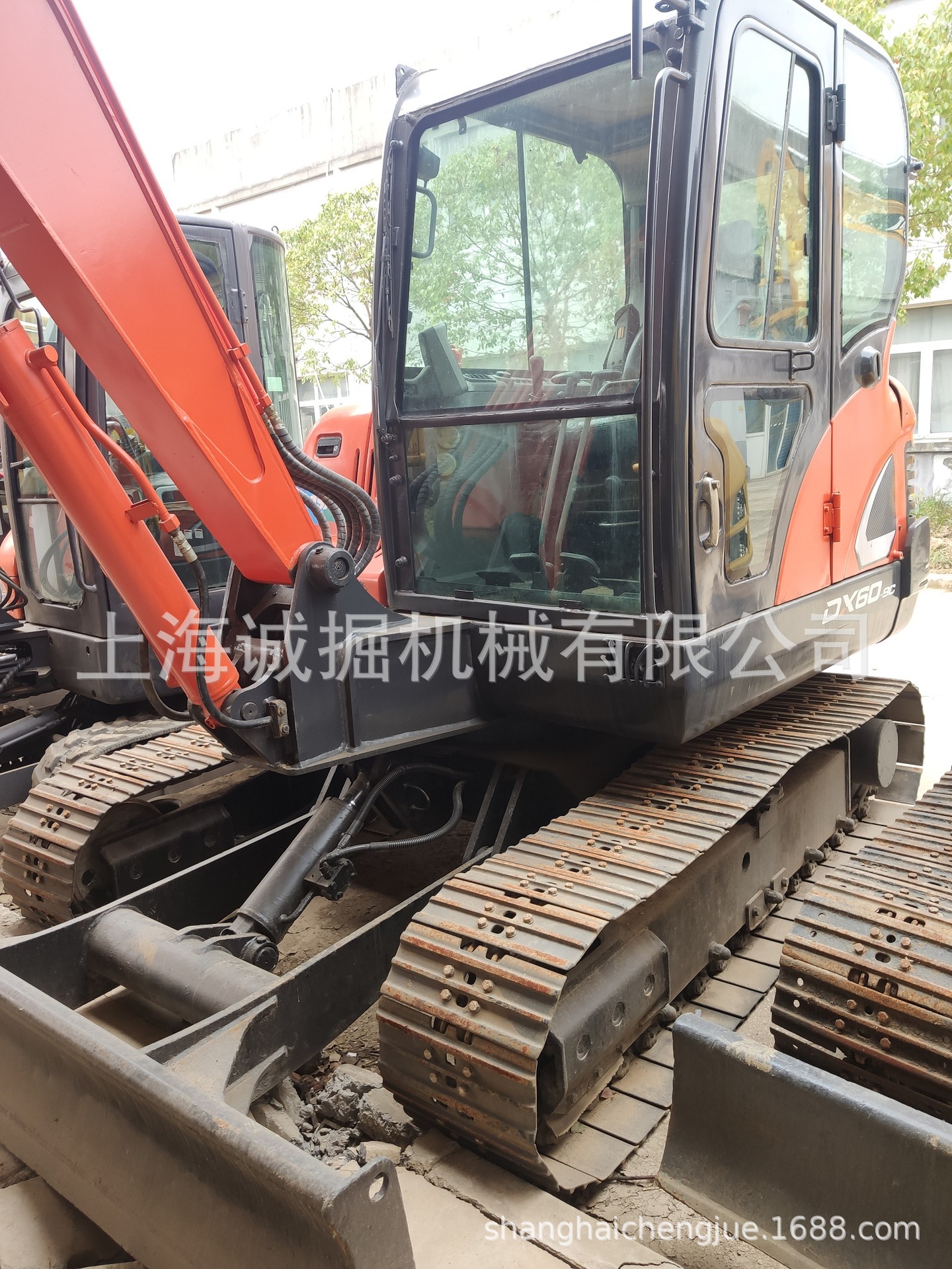 二手日立60 70 80挖掘机6吨7吨8吨钩机 现货出售