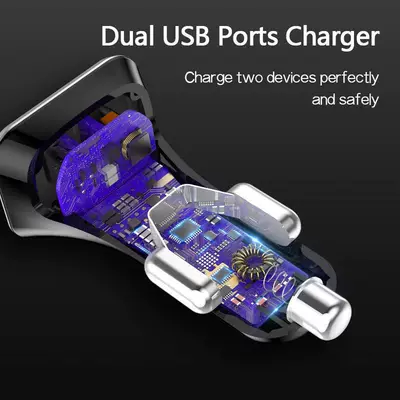 PD+QC3.0 Car, Chezai Mobil şarj cihazları