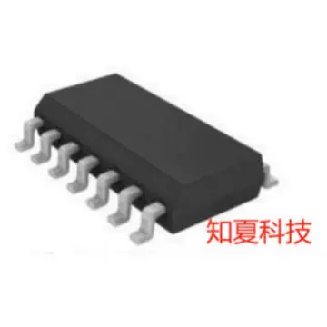 九齐NY8B062F  SOP14 单片机，MCU方案开发，IC烧录编带