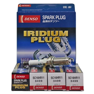 90919-01275/DENSO Denso 3499/SC16HR11 MW267700-8300 qığılcım şamı