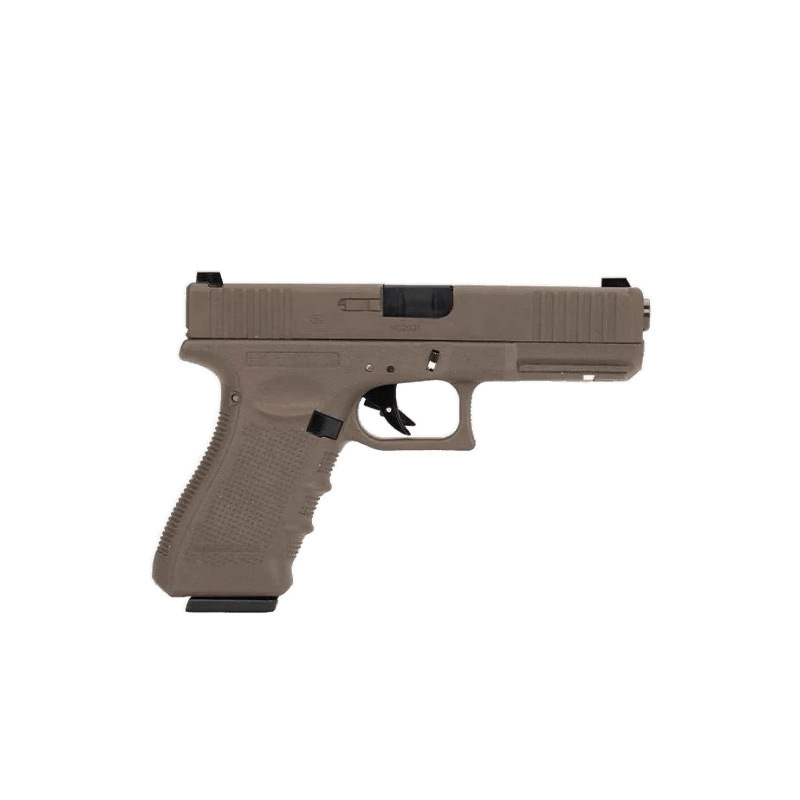 Baihui Armor g17 Electric Hand Toys Glock Electric Hand Gun Little Gun Modelo para niños Los regalos no se pueden lanzar image 1