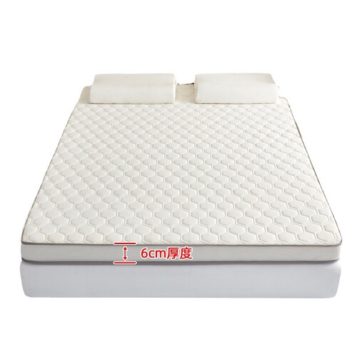 Four Seasons Universal Thickened Super Soft Mattress Student Dormitory Room Tatami Foam Mattress Hotel Bedding Manufacturer Wholesale