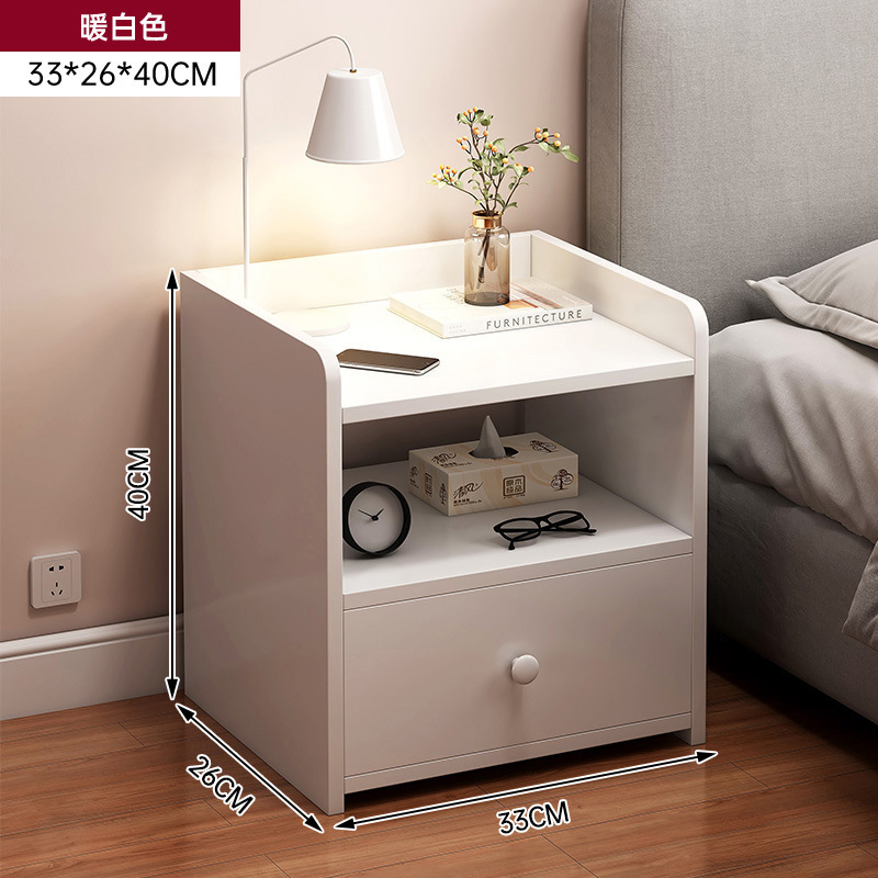 [싱글드로] 웜화이트 32*26*40cm