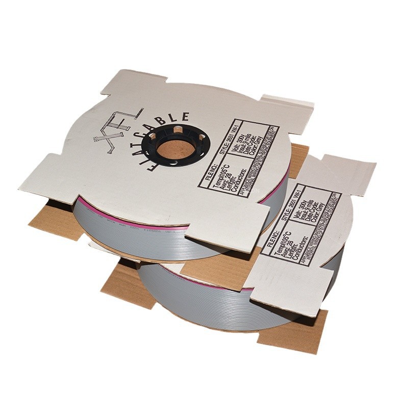 UL2651 28AWG 50P 50оͭ 7*0.12MM 76.5/