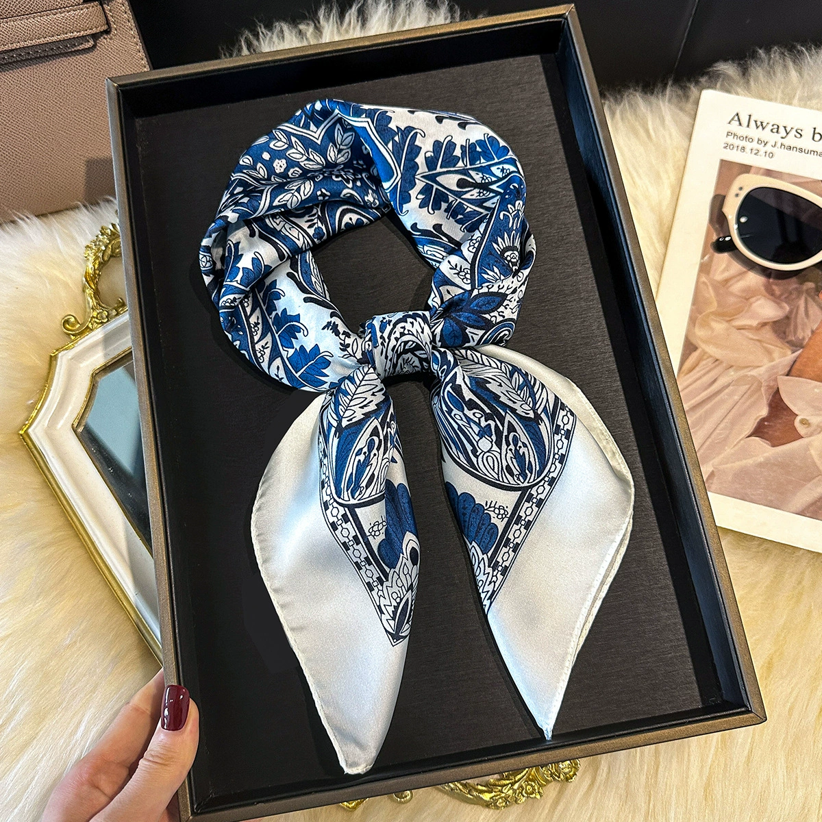 Universal hair accessory, bright catchy style, wholesale