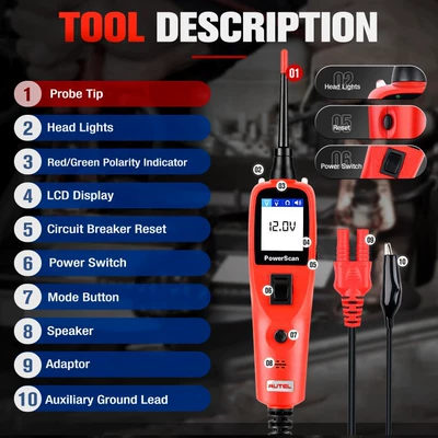 Diagnostic Tool – Avtomobil diaqnostika alətləri