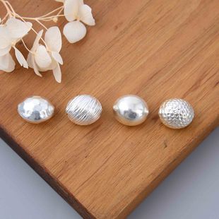 S925���y�E�A����ĸ��� �������z�A��DIY�ֹ���������y���z��
