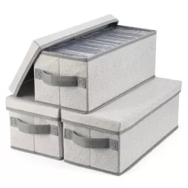 收纳箱;收纳盒;收纳篮/筐