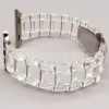 44/45/46/49mm resin strap-glacier fully transparent