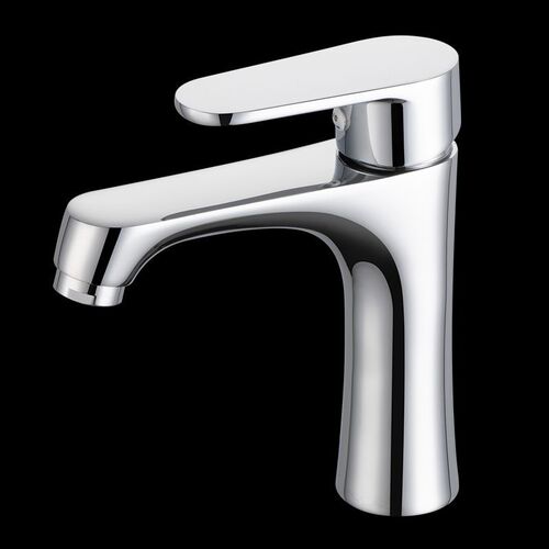 Face wash basin water faucet full copper bathroom water faucet cold and hot two-in-one swivel head basin sink faucet