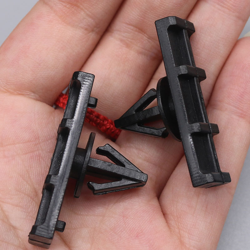 Aplicable a Taurus Sable Mercury Lincoln coche umbral placa hebilla D212 OE:68039280-AA