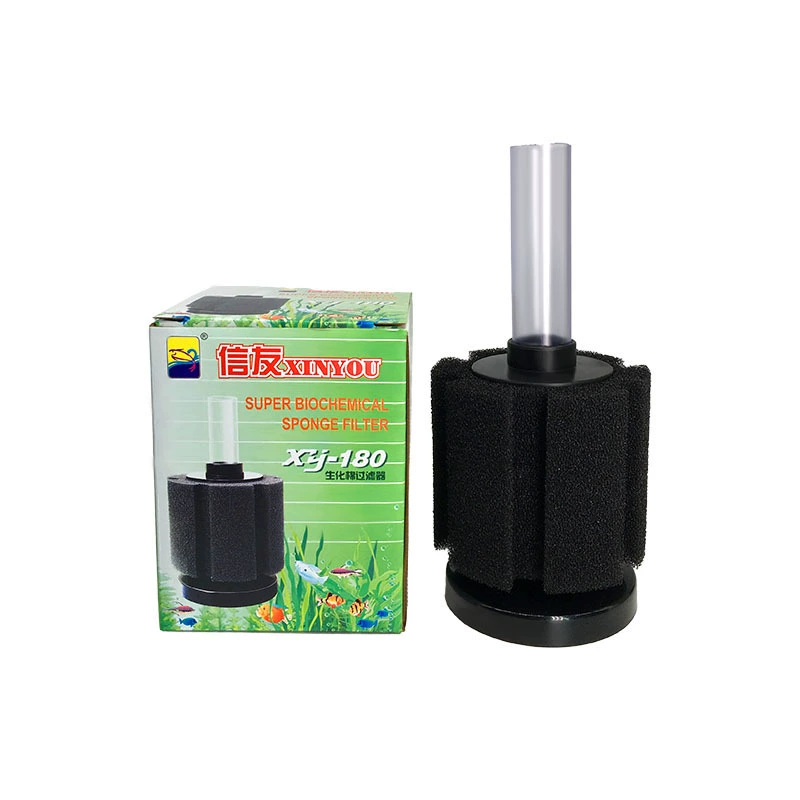 Фильтр для воды Xinyou биохимический ватный фильтр XY-180/280/380 revolution аквариум фильтр