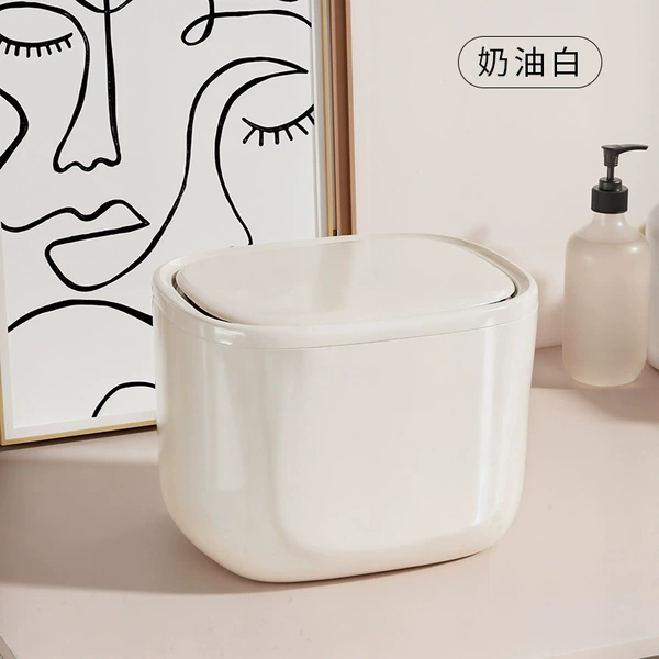 Cream white [no smell when pressed]