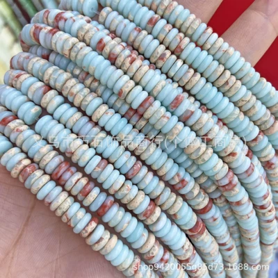 Zərgərlik ara hissələri Beads Spacer Beads Optimized Shoushan