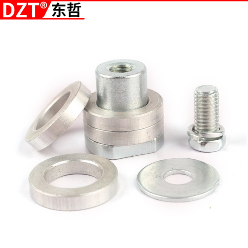 Cross-border simple 100-type angle grinder modified slotting machine hydroelectric slotting 125-type slotting machine conversion head