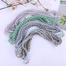 �S��ֱ�N8MM��]ë����ɫ�����黨�p���K �ֹ�DIY���b�o�^�����K