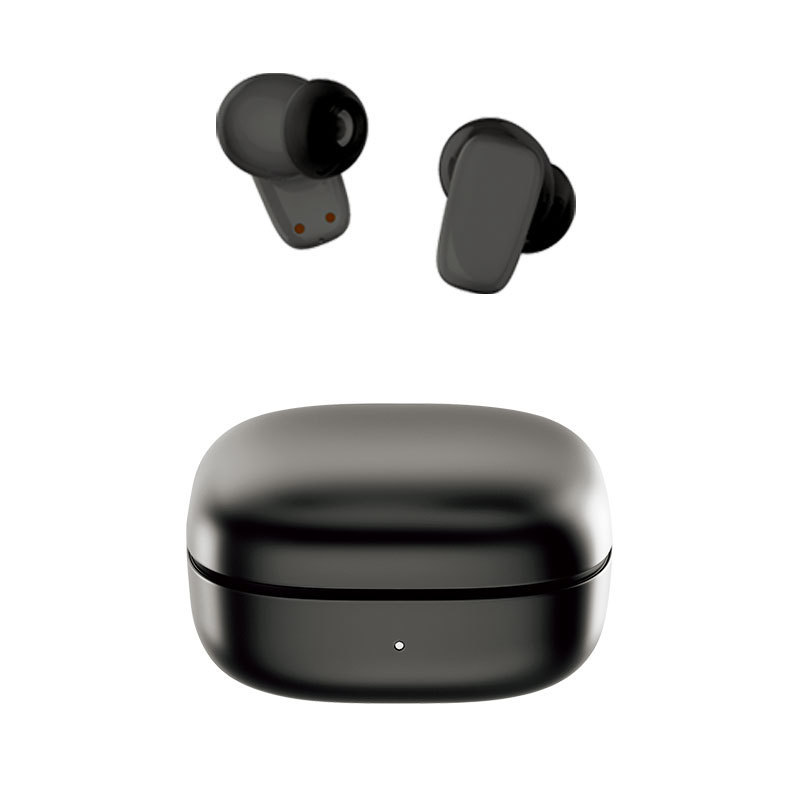 ANC+ENC デュアルモードアクティブノイズリダクションと遮音 Bluetooth イヤホン、睡眠用、いびき防止ノイズフィットネスとスポーツ用|undefined
