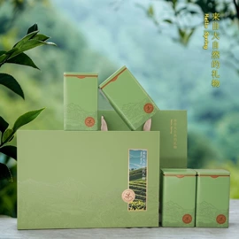 茶叶包装;金属罐;其他礼品包装