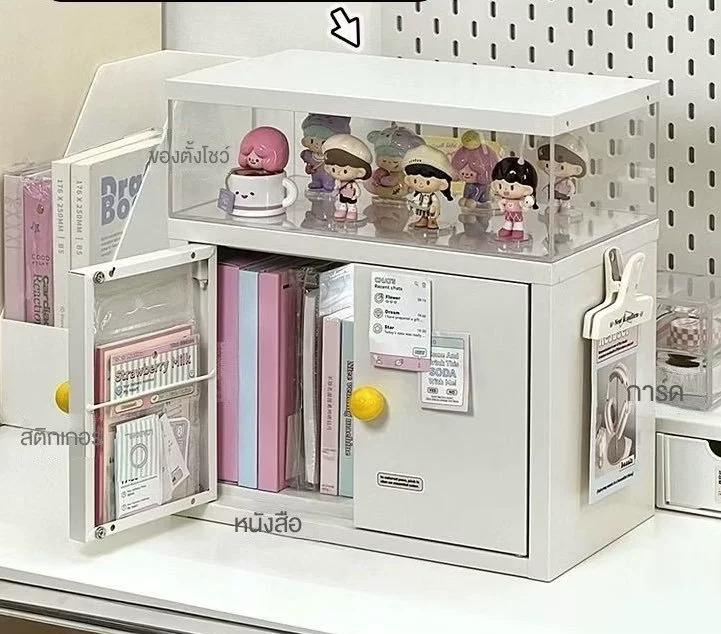 Safe storage system, table intimate storage box