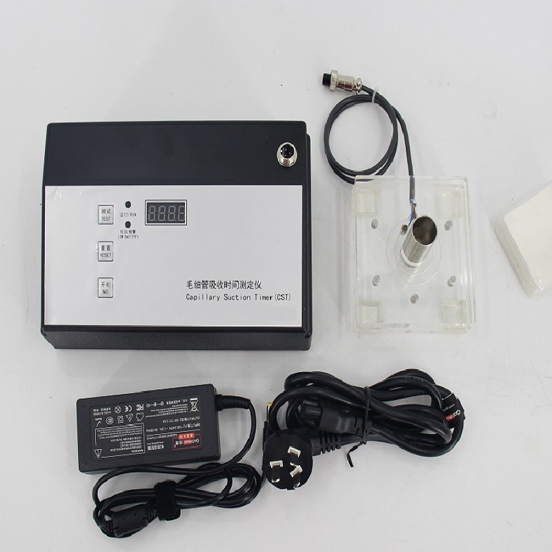 台式毛细管吸收时间测定仪   毛细吸水时间测定仪型号HAD-CST