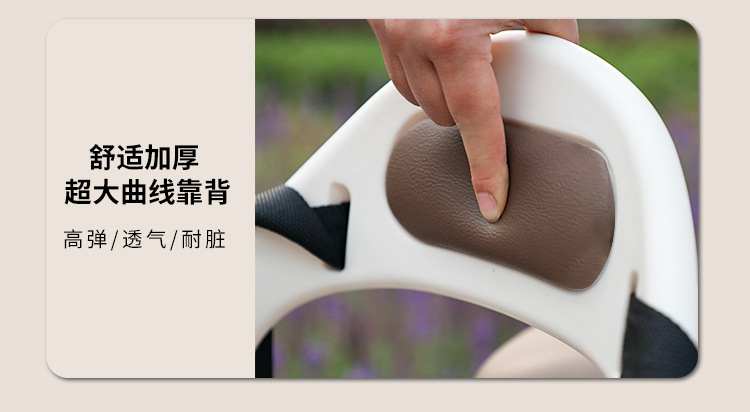 Scooter Seat, Front-Mounted Pedal, Universal Electric Motorcycle Chair, Height-Adjustable, Shock-Absorbing, Child Seat, Body Protection, Anti-Collision