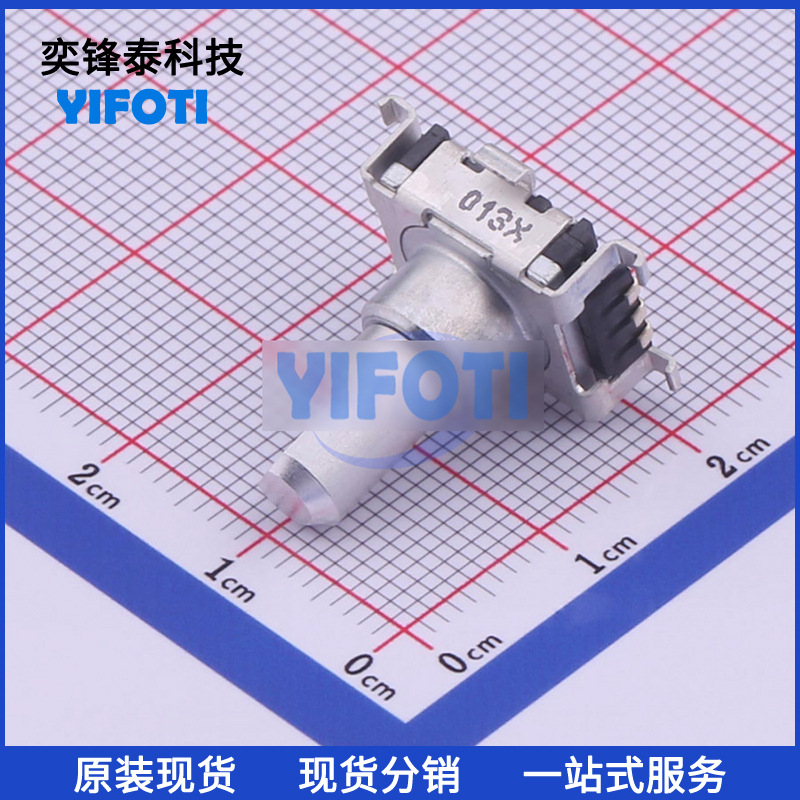 ALPS/阿尔卑斯 RK1191110001 SMD 10V ±20% 10k 高精密电位器