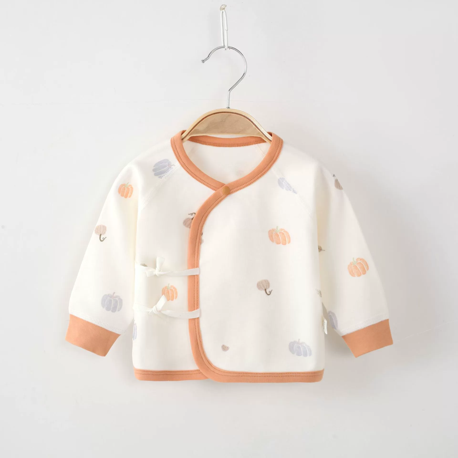 Новорожденная детская одежда рубашка и костюм из хлопка