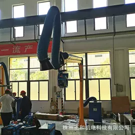 关节型机器人;焊接操作机;超声波清洗
