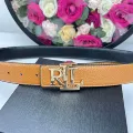 Earthy yellow + gold buckle