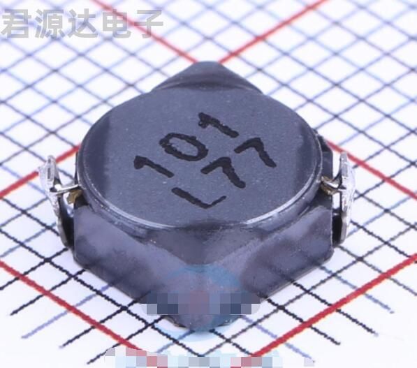 CDRH6D28NP-101NC描述100uH ±20%功率电感