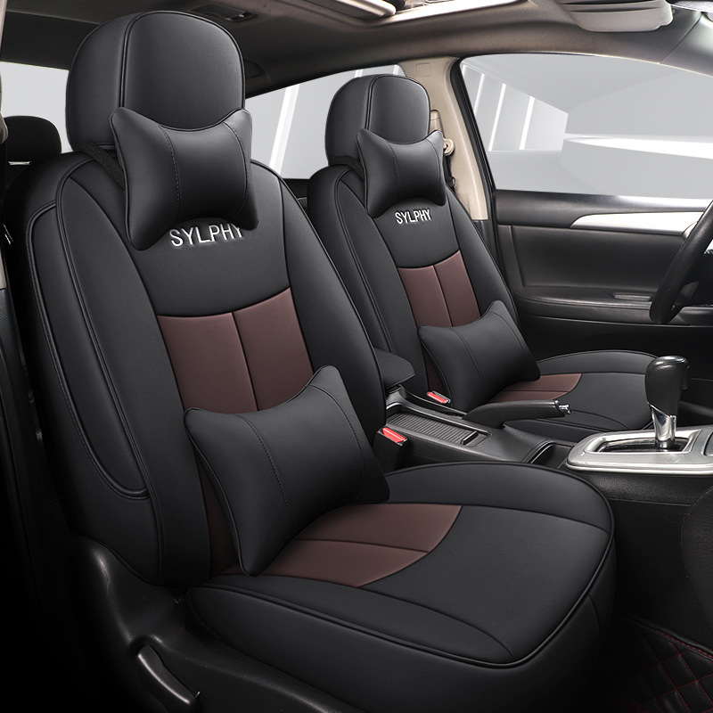 [Cross-border] exclusive for Nissan Sentra 20-24 Nissan Xuanyi special car seat cover all-inclusive cushion