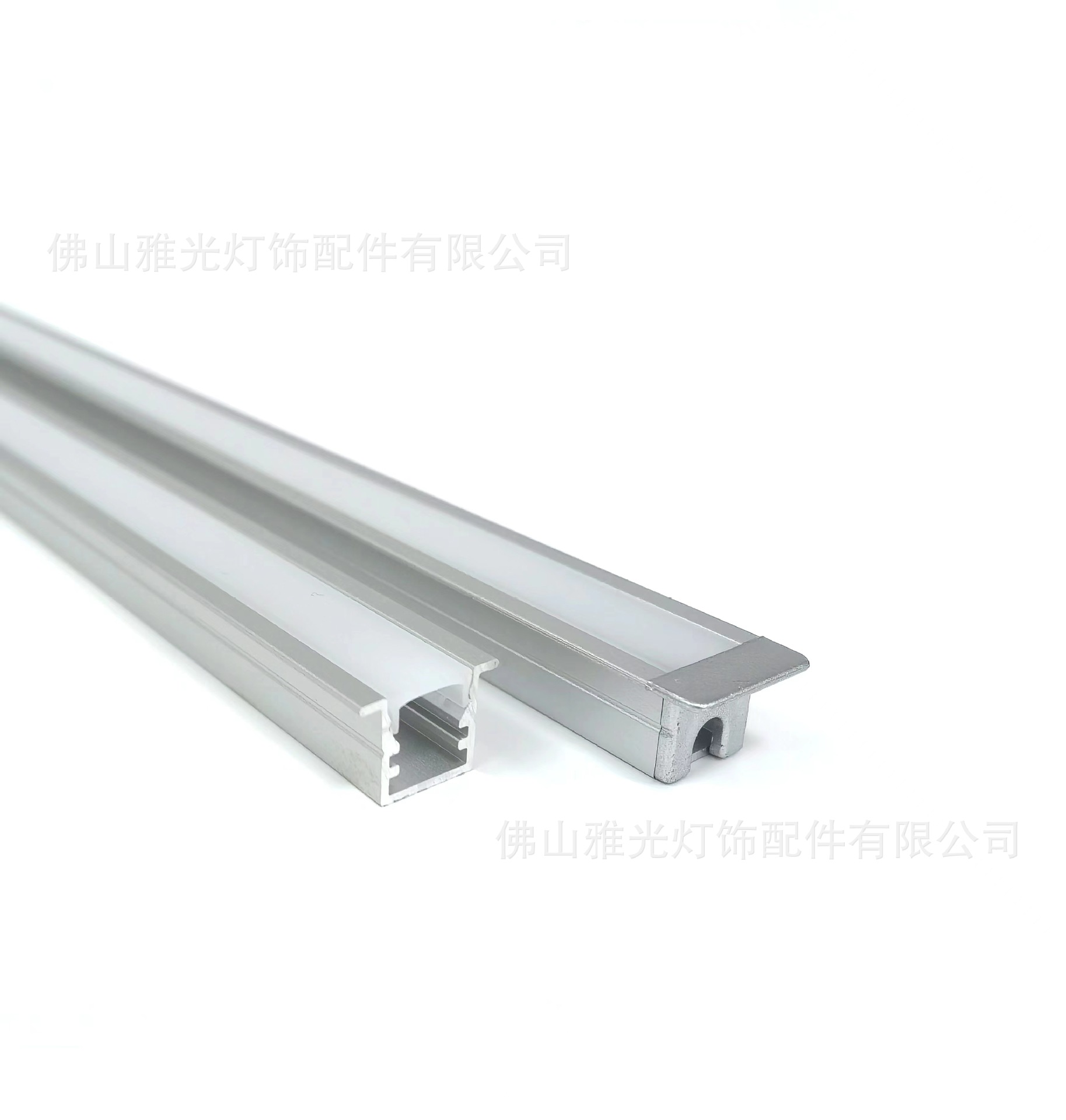 실버 프로필 커버