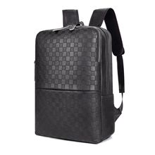 双肩包新款休闲双肩包商务包电脑包旅行包潮流时尚大容量包包背包