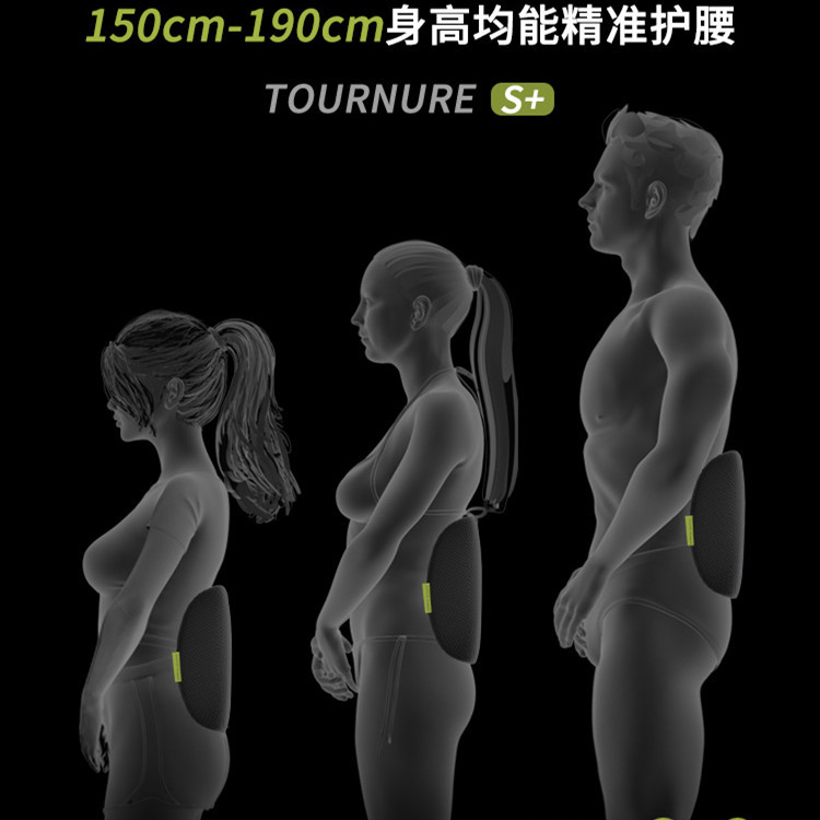 (2개) 자동차 서스펜션 조정 미니 요추 자동차 헤드 레스트 메모리 폼 시트 자동차 세트 자동차 용품