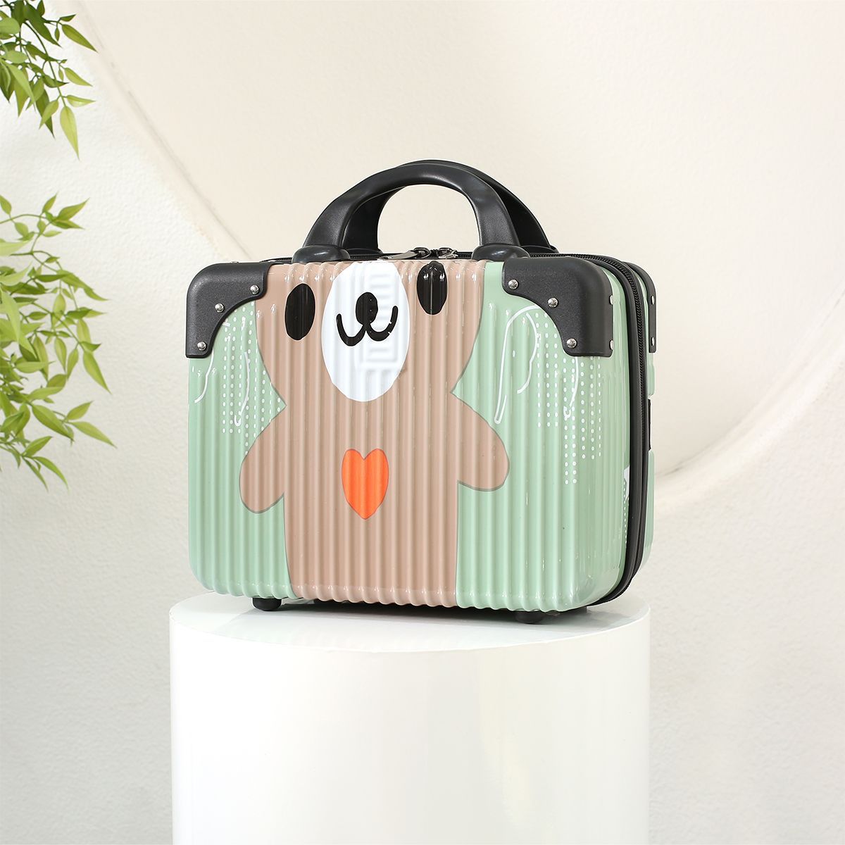 그린 베어 [업그레이드된 유광 페인팅 모델]