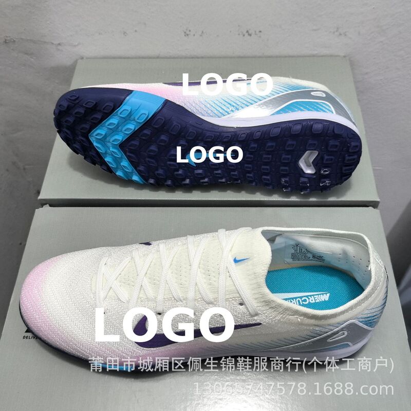 Putian Factory Wholesale Cross-Border Mercurial Vapor 16 Elite Soccer Shoes for Men and Women with Tf Studs
