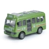 Green bus