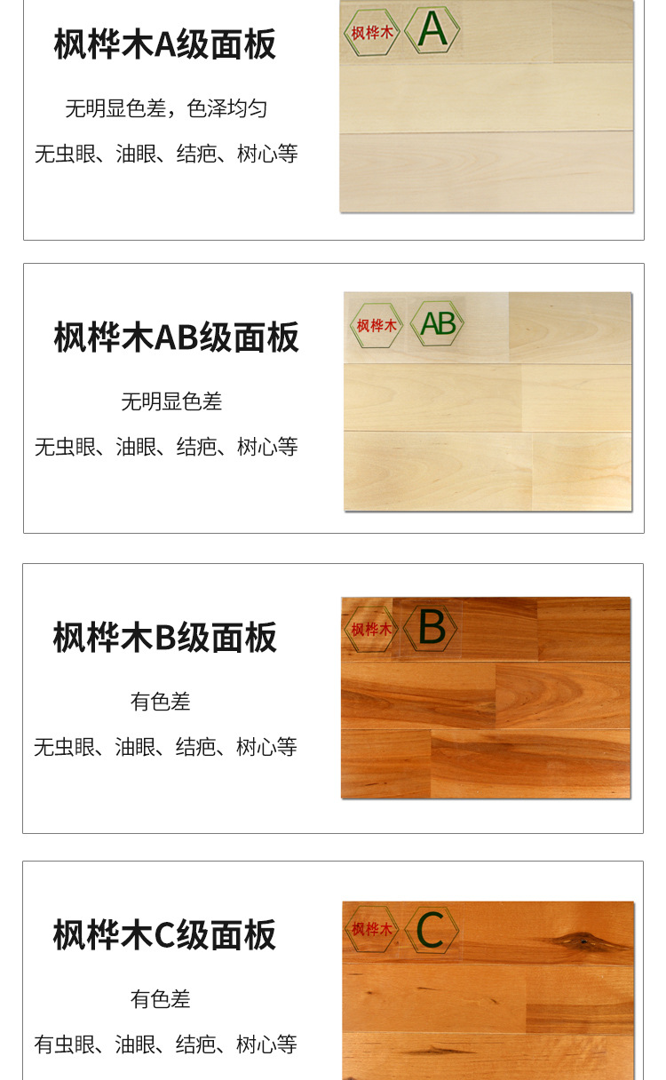 少儿培训场馆运动木地板