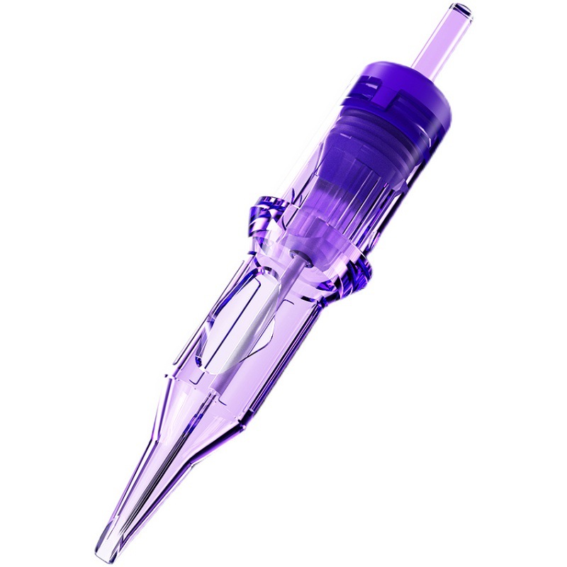 Máquina de tatuaje de espíritu mágico arreglar instrumento actual aguja de tatuaje púrpura partículas de labio europeo niebla ceja tatuaje ceja blanqueador de labios delineador de ojos