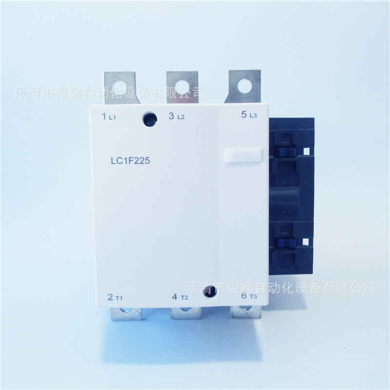 CJX2交流接触器LC1F225 LC1-F225 110V 220V 380V