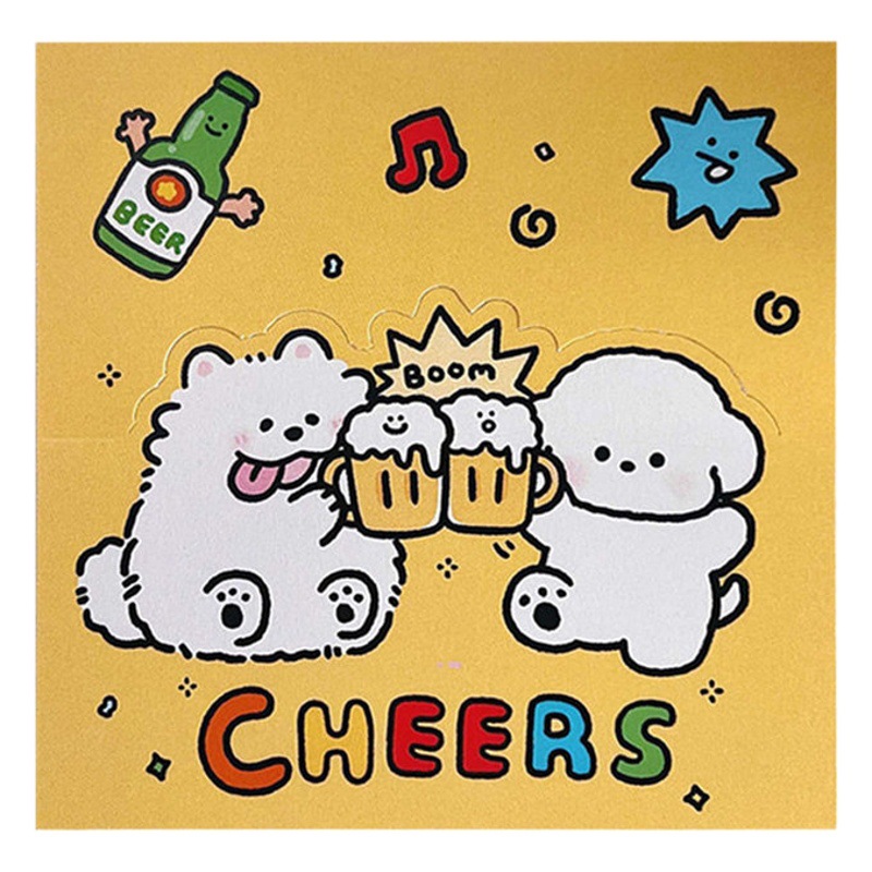 Tengyi tarjeta original embalaje de cartón tarjeta trasera tarjeta pequeña Protección material de embalaje estilo lindo Tarjeta de papel cartón al por mayor