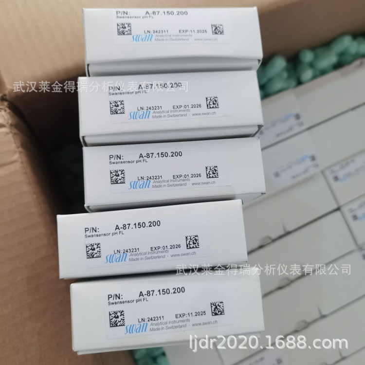 SWAN   ORP AY电极 CNA-89.165.038报价快