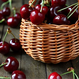 柿饼;车厘子/樱桃